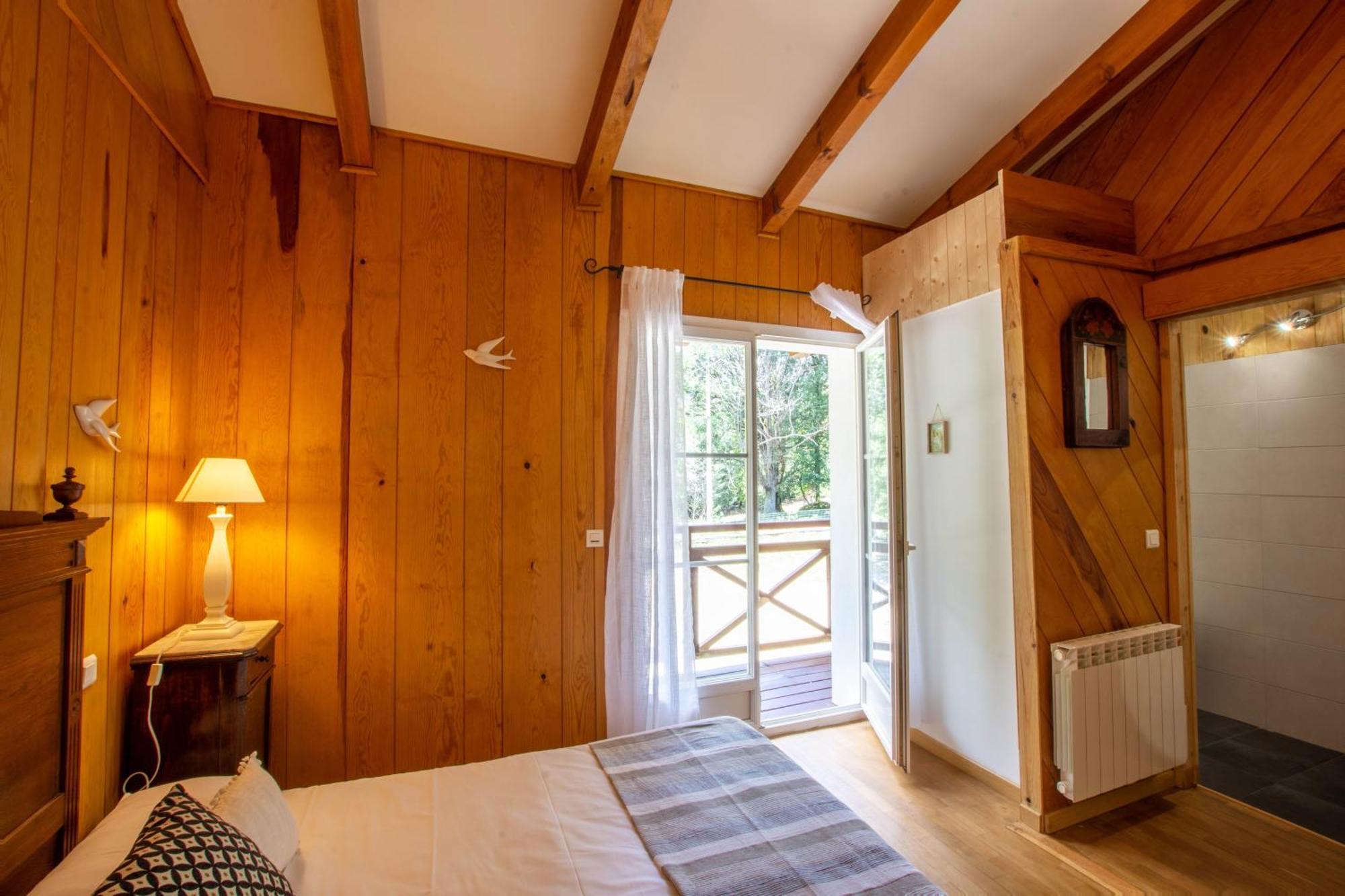 Bed and Breakfast Bavella Vista Zonza Exterior foto