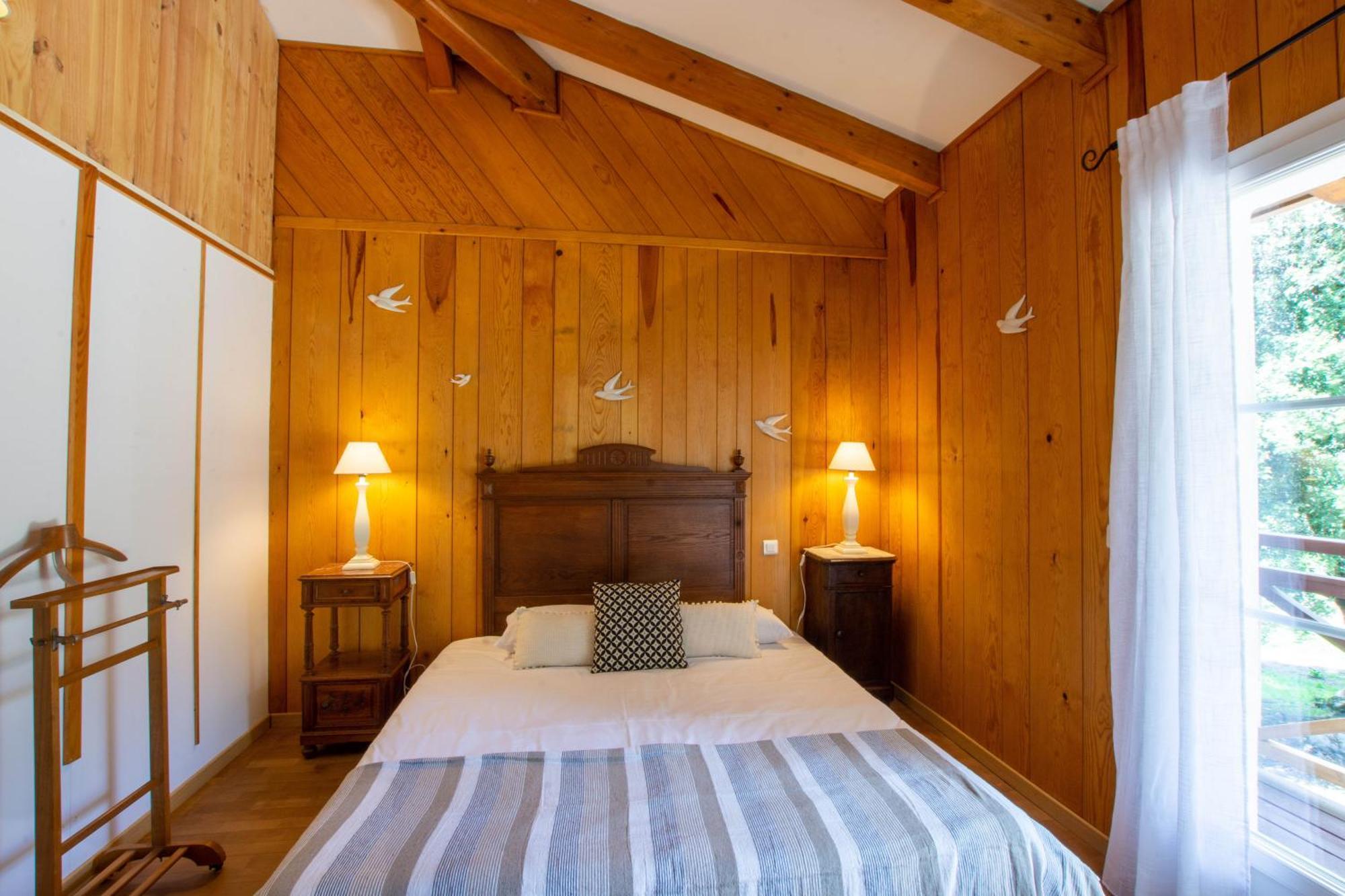 Bed and Breakfast Bavella Vista Zonza Exterior foto