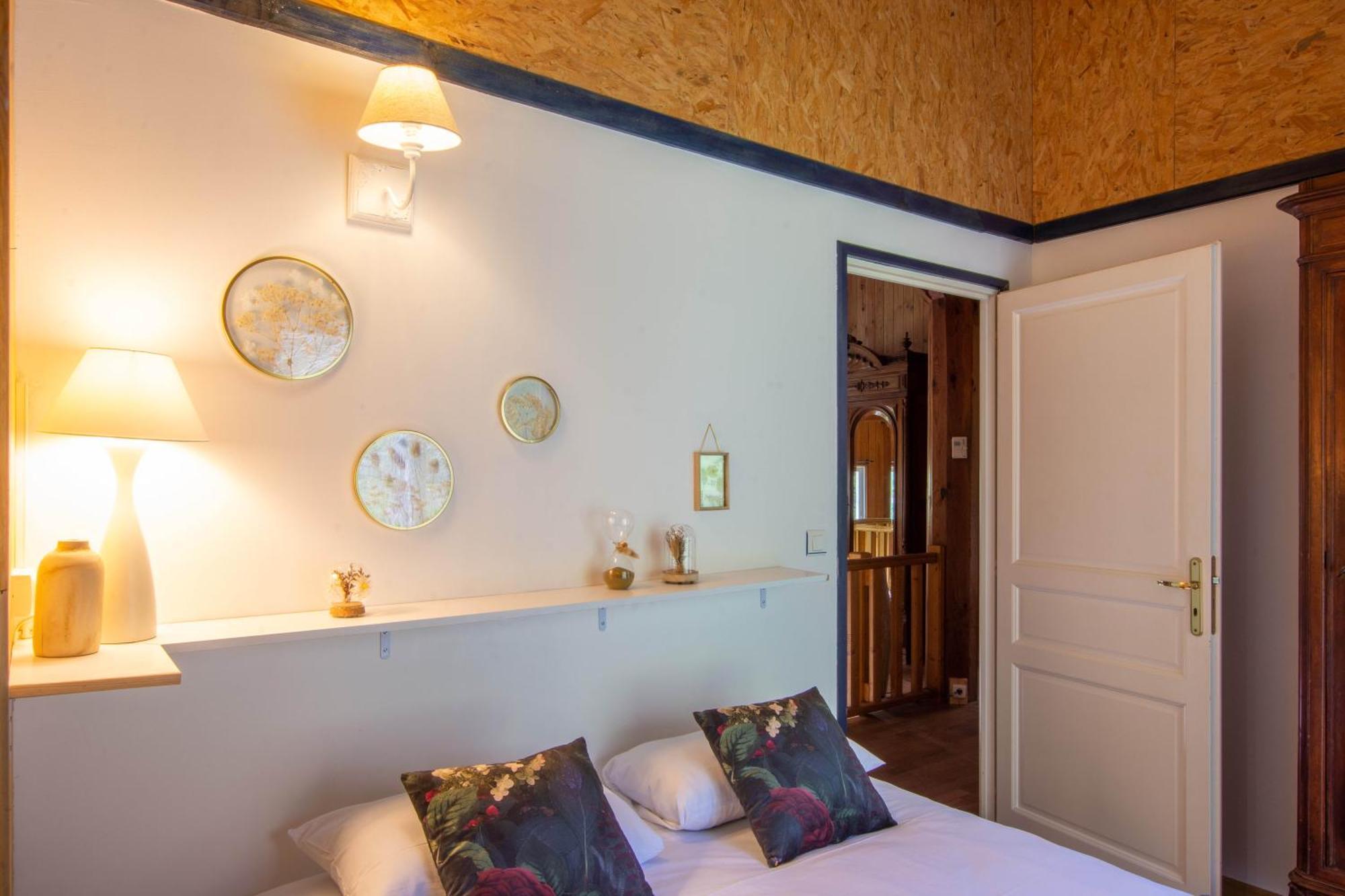 Bed and Breakfast Bavella Vista Zonza Exterior foto