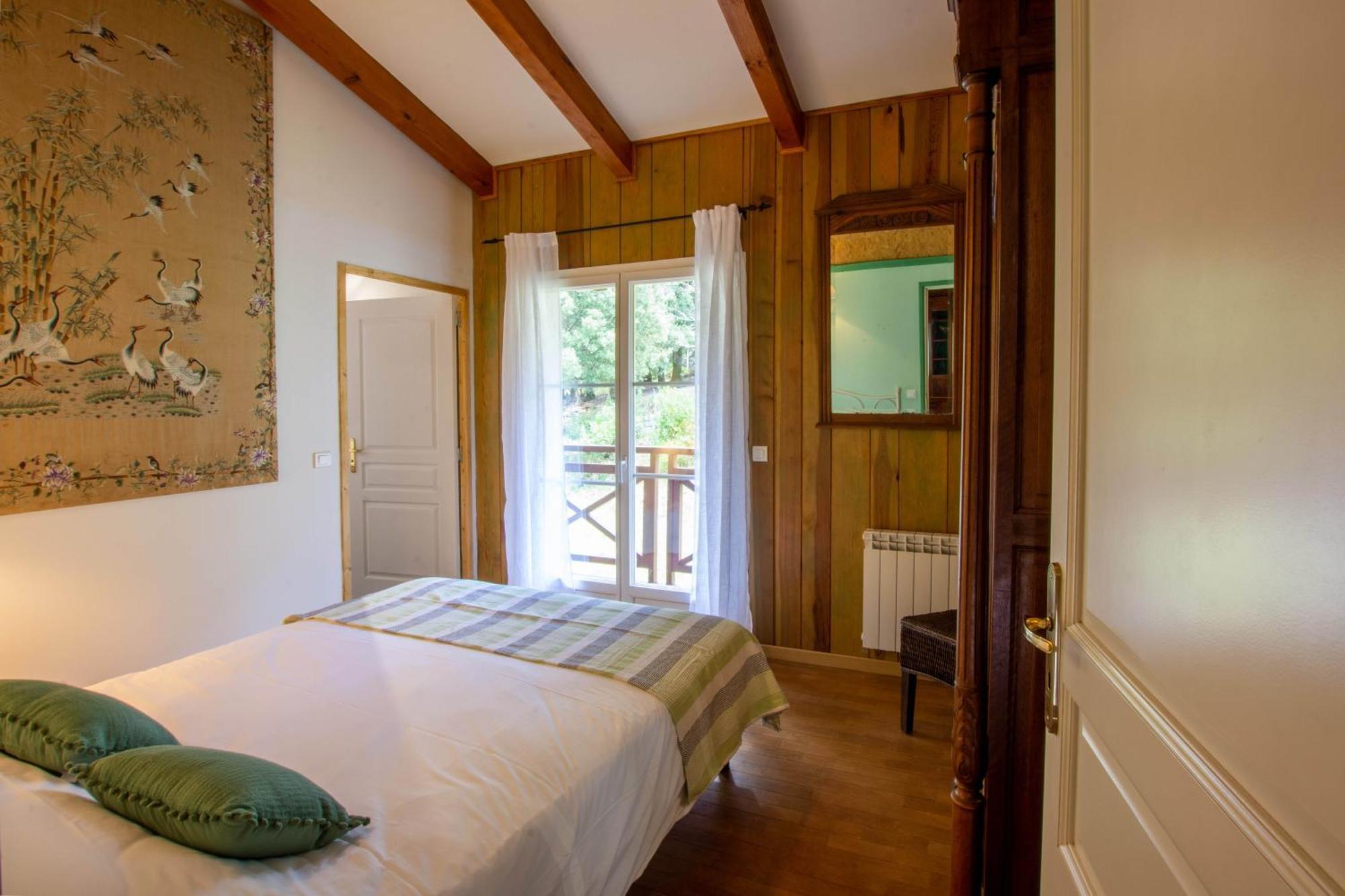 Bed and Breakfast Bavella Vista Zonza Exterior foto