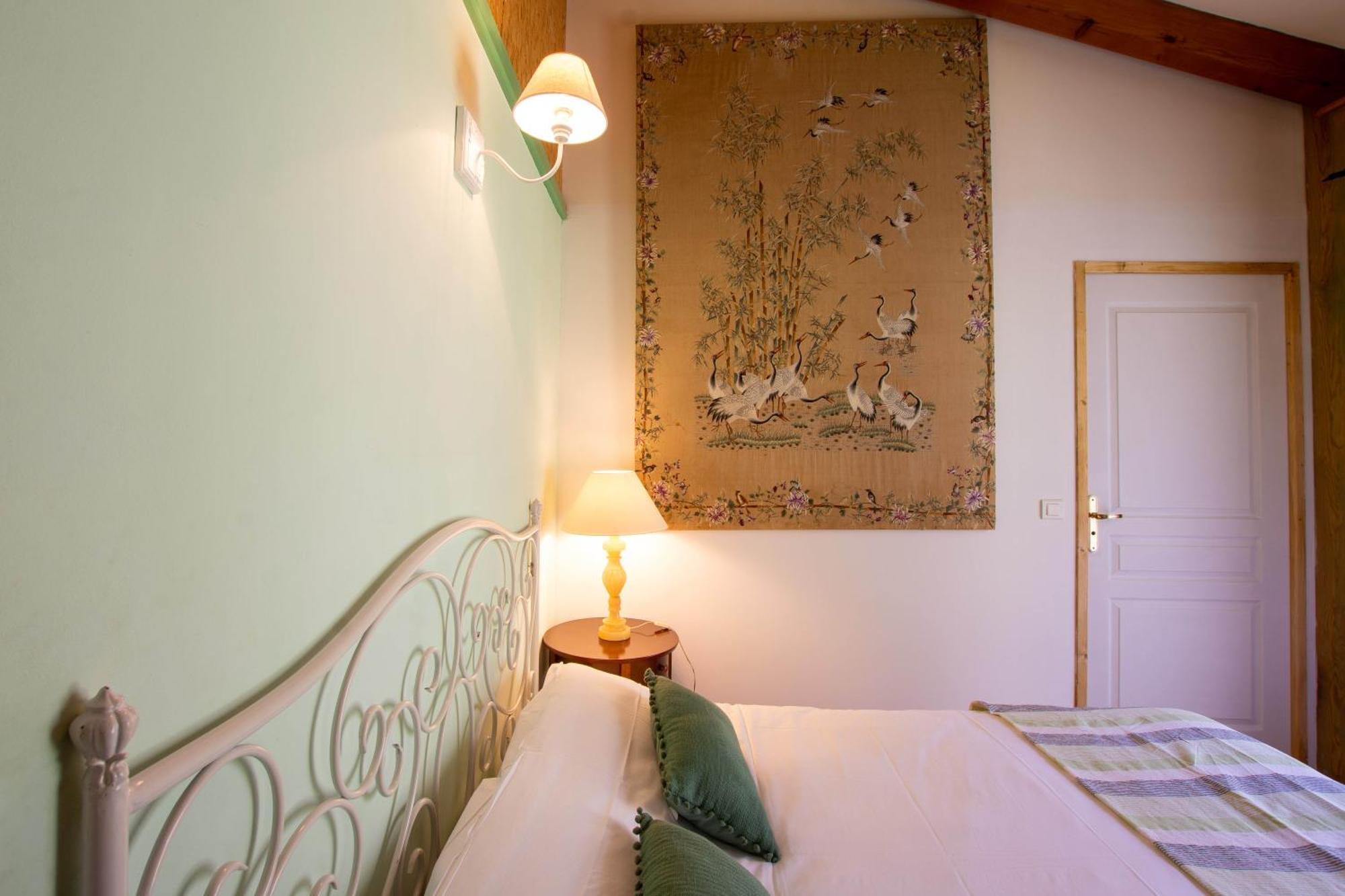 Bed and Breakfast Bavella Vista Zonza Exterior foto