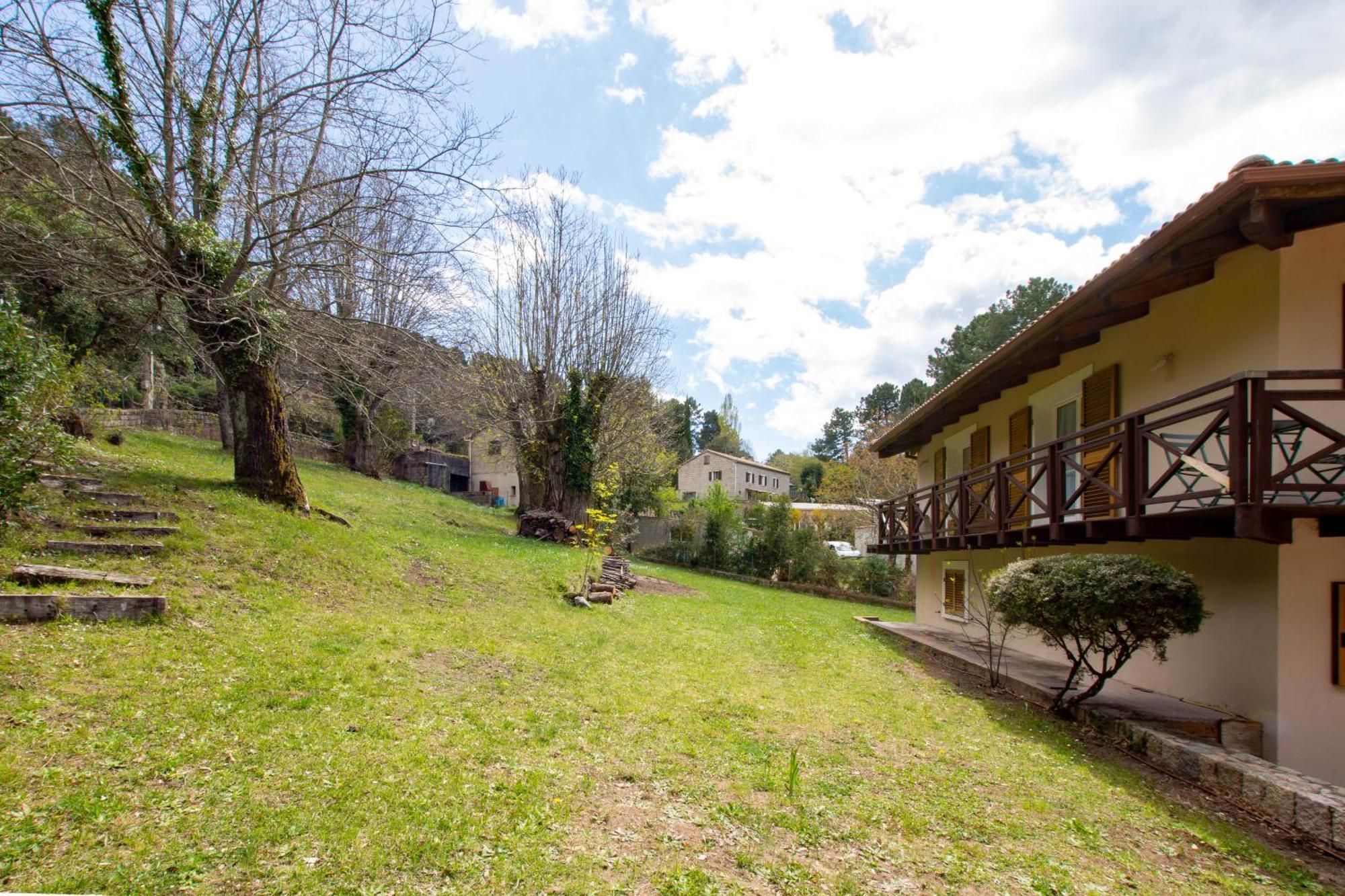 Bed and Breakfast Bavella Vista Zonza Exterior foto