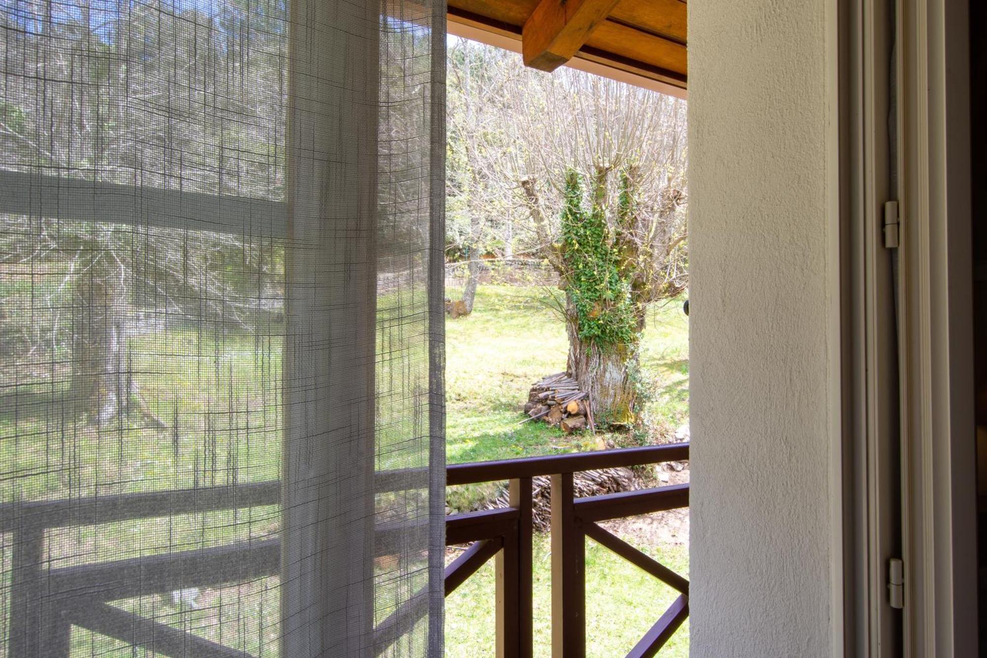 Bed and Breakfast Bavella Vista Zonza Exterior foto