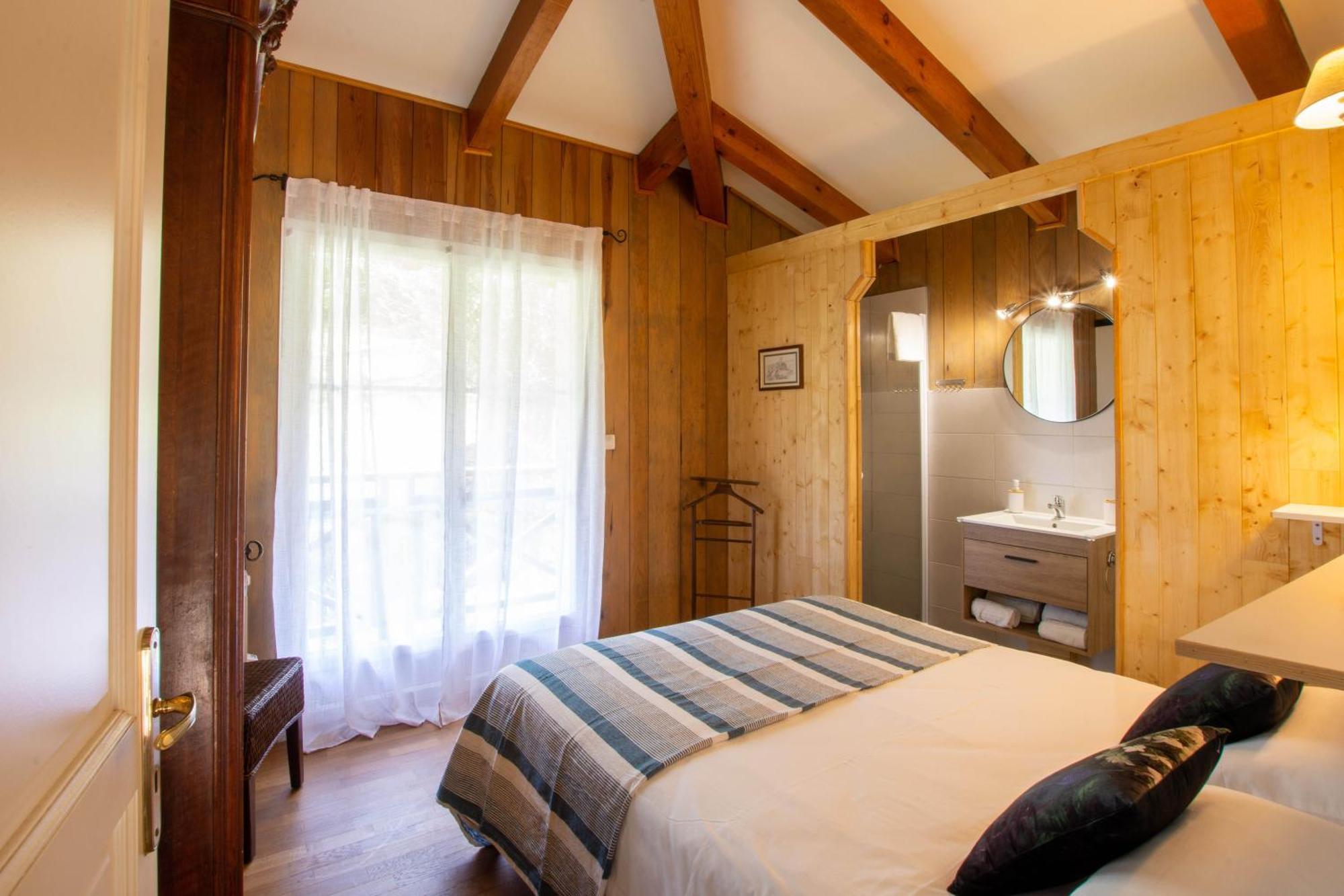 Bed and Breakfast Bavella Vista Zonza Exterior foto