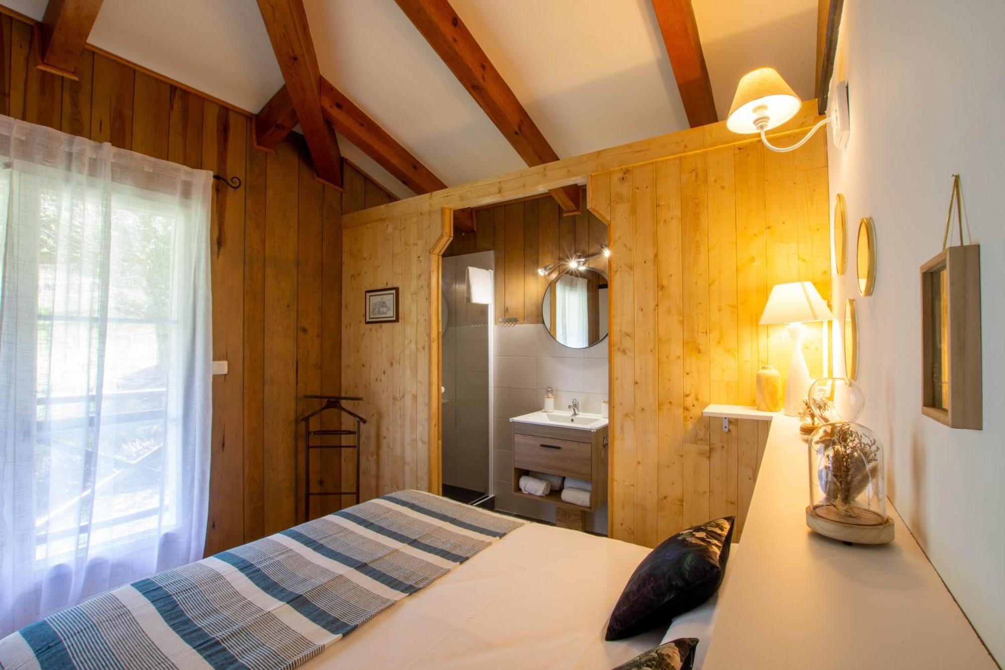Bed and Breakfast Bavella Vista Zonza Exterior foto