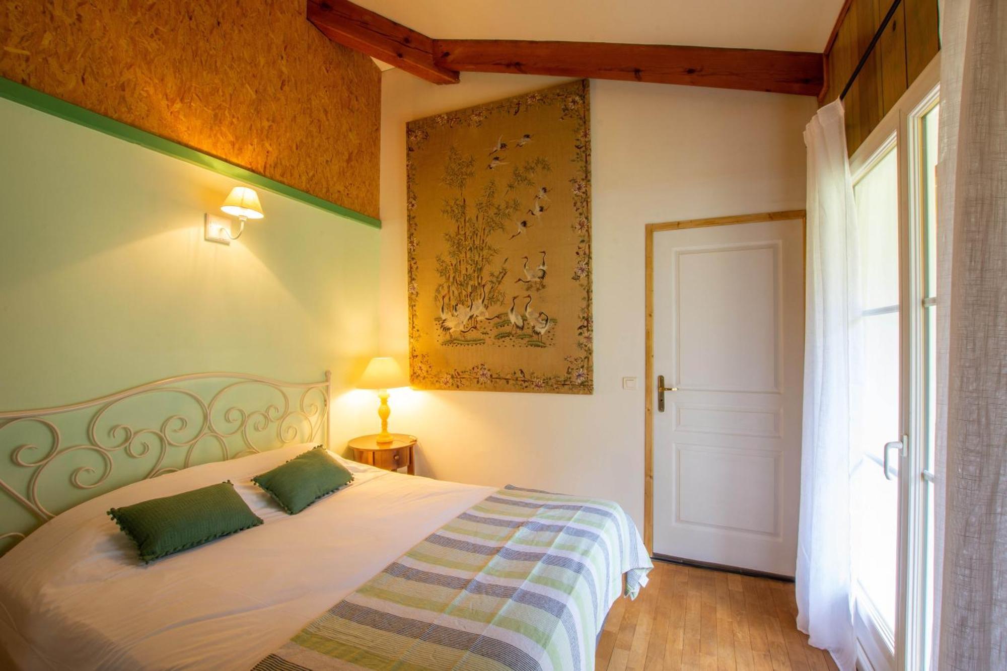 Bed and Breakfast Bavella Vista Zonza Exterior foto