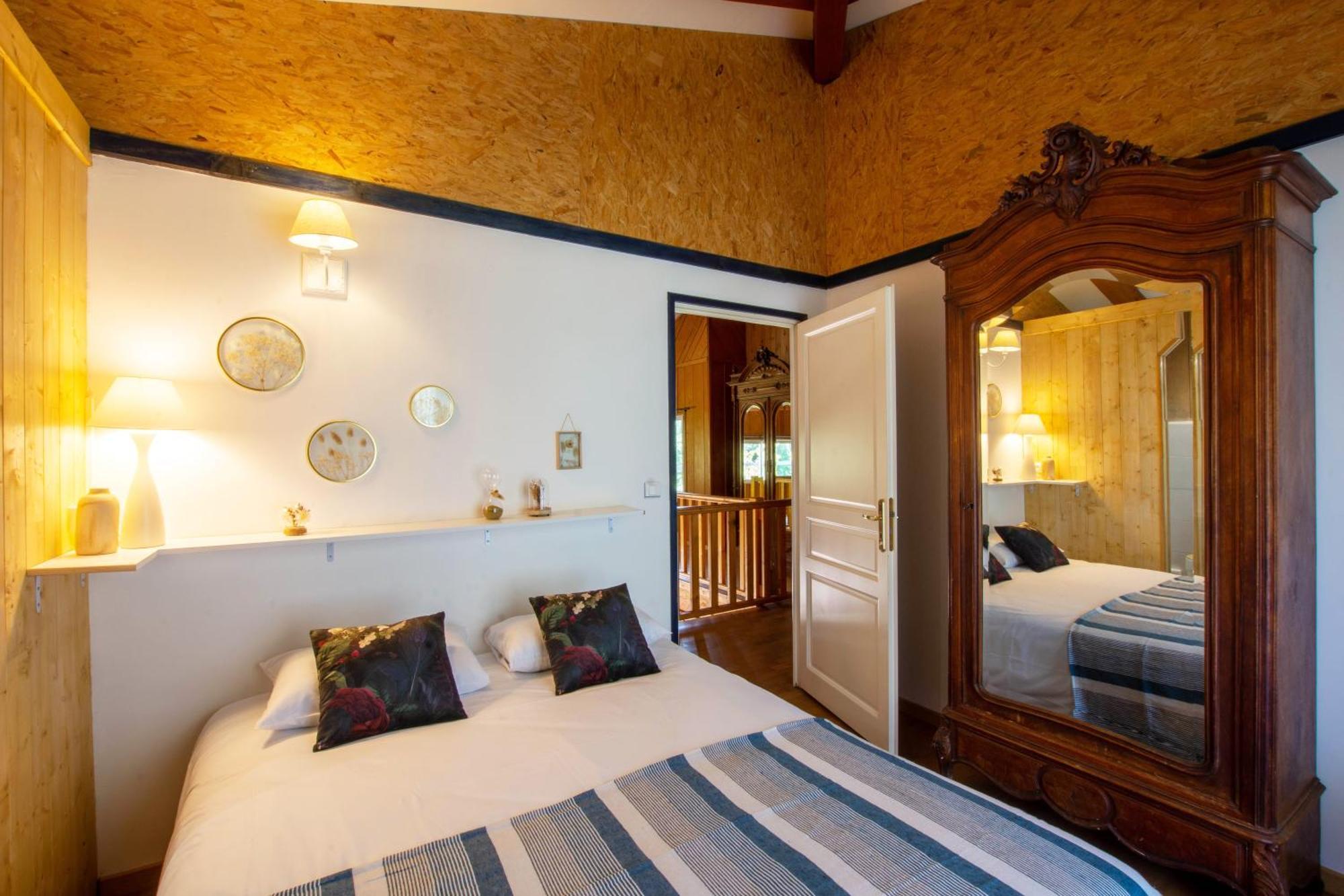 Bed and Breakfast Bavella Vista Zonza Exterior foto
